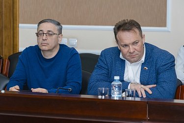 Отчет Губернатора депутаты заслушают в марте